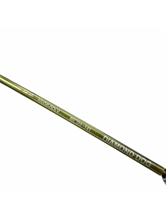 Chrome Hearts Diamond Dog 925 Floral Cross Sunglasses Gold Clear Green 50 main image 5